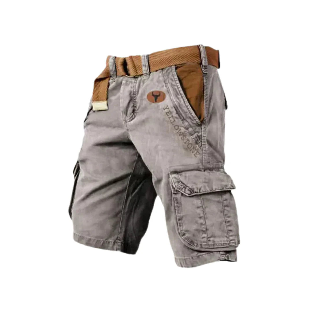YELLOWSTONE™ | ABENTEURER CARGO SHORTS
