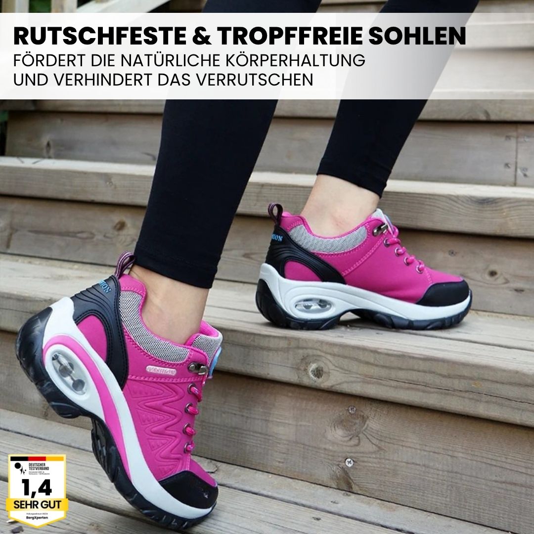 Ergonomischer Schuh zur Schmerzlinderung für Damen