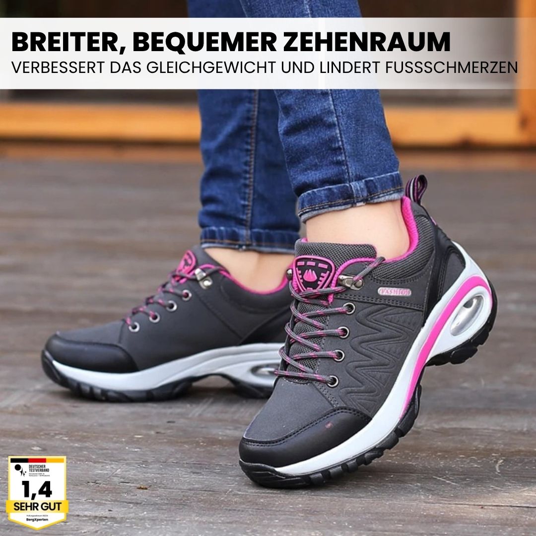 Ergonomischer Schuh zur Schmerzlinderung für Damen