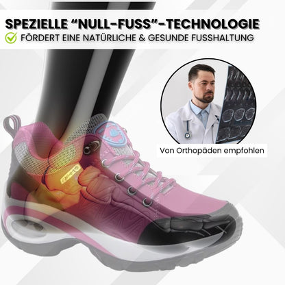 Ergonomischer Schuh zur Schmerzlinderung für Damen