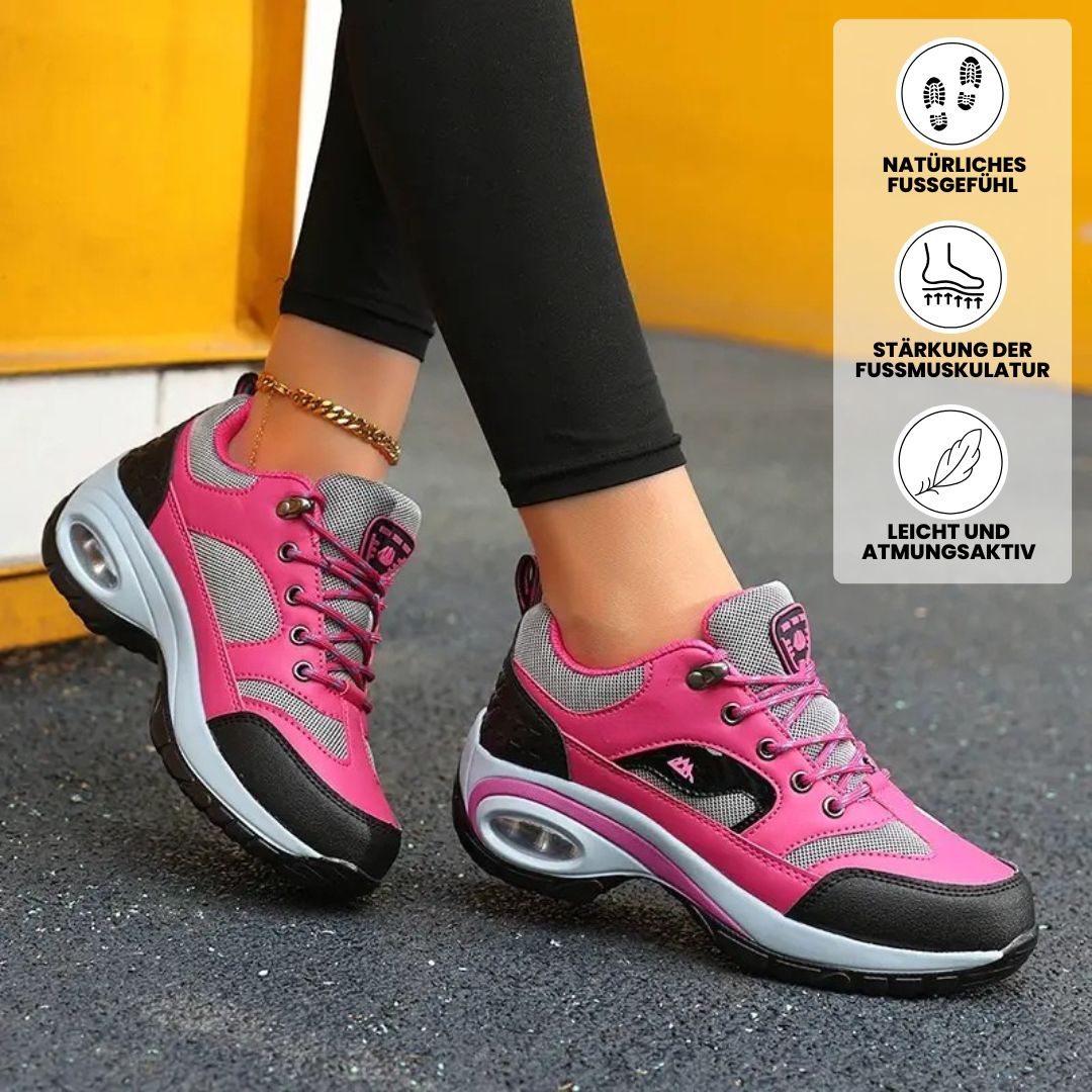Ergonomischer Schuh zur Schmerzlinderung für Damen