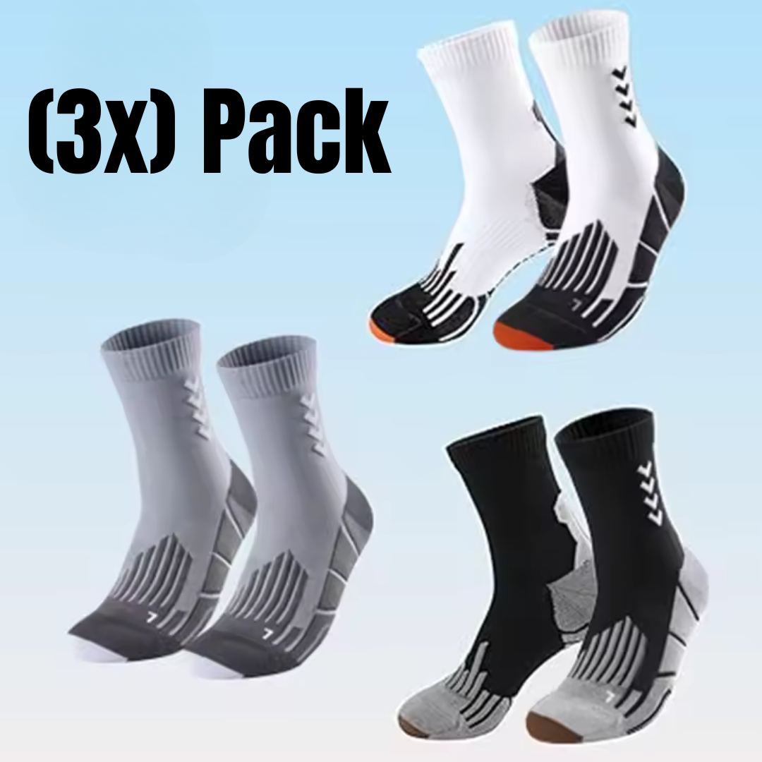 (3x) Pack Thermo-Wintersocken