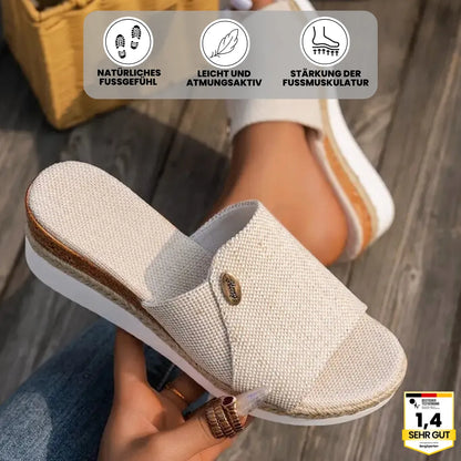 FeelFree - Ergonomische & rutschfeste Sandalen zur Schmerzlinderung