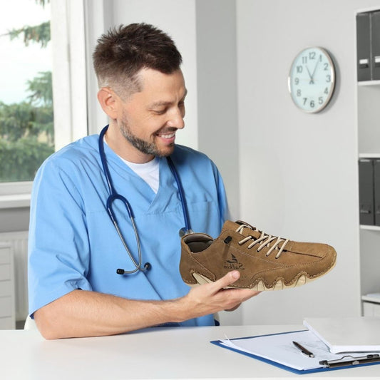 FeelFree - Ergonomischer, wasserdichter & rutschfester Barfußschuh