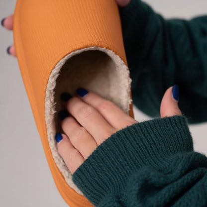 FeelFree Slipper - ergonomische & rutschfeste Winterslipper