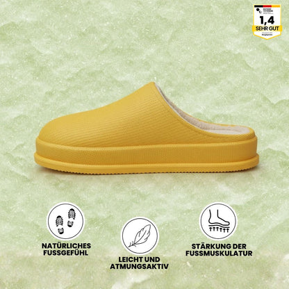 FeelFree Slipper - ergonomische & rutschfeste Winterslipper