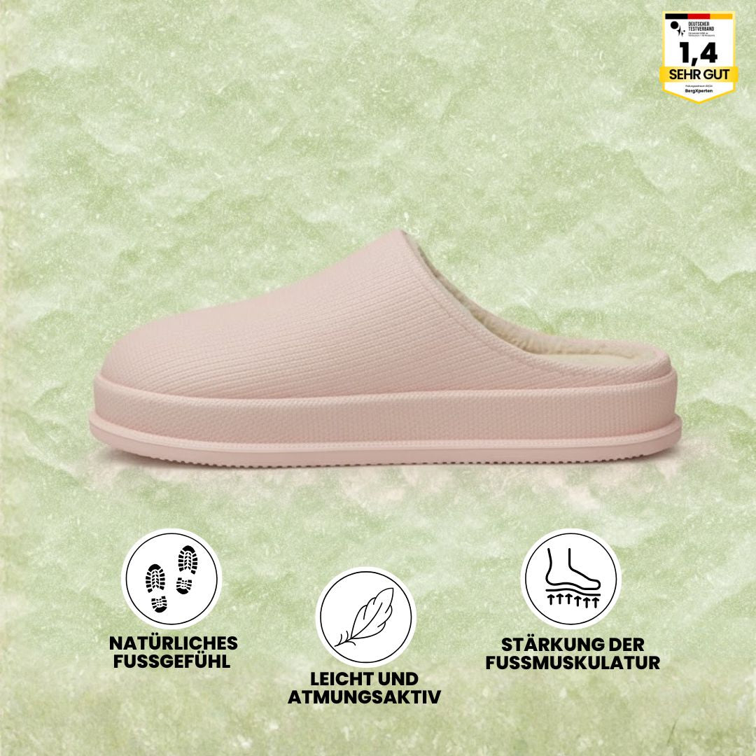 FeelFree Slipper - ergonomische & rutschfeste Winterslipper