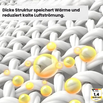 Fjordwarm – Skandinavische Wintermütze mit Ohrenschutz (Unisex-Einheitsgröße)