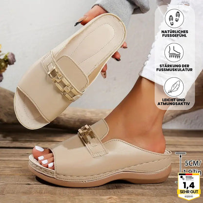 Florana - ergonomische & rutschfeste Schmerzlinderungs-Sandalen