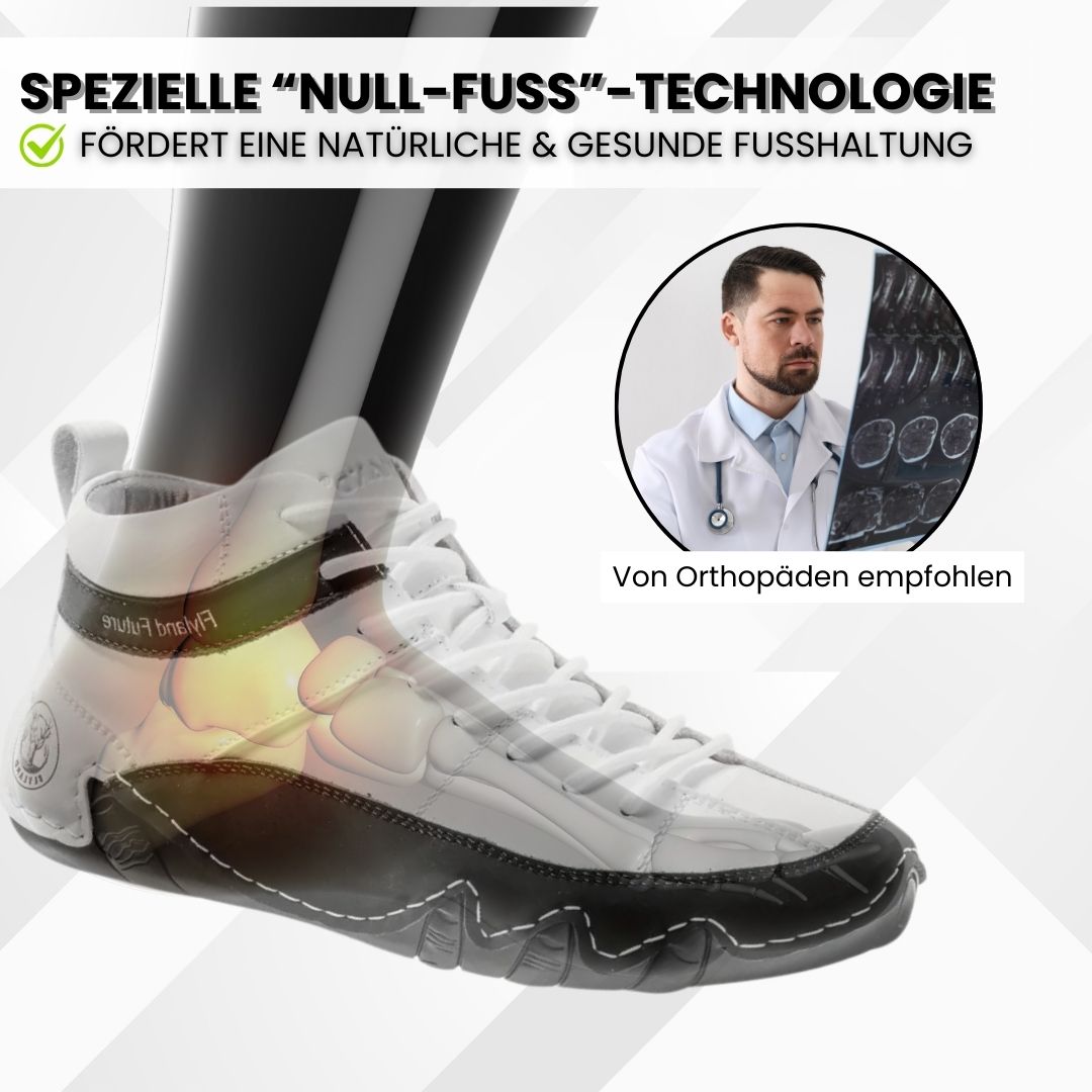 FlyLand - Orthopädischer, rutschfester & wasserdichter Schuh - Unisex