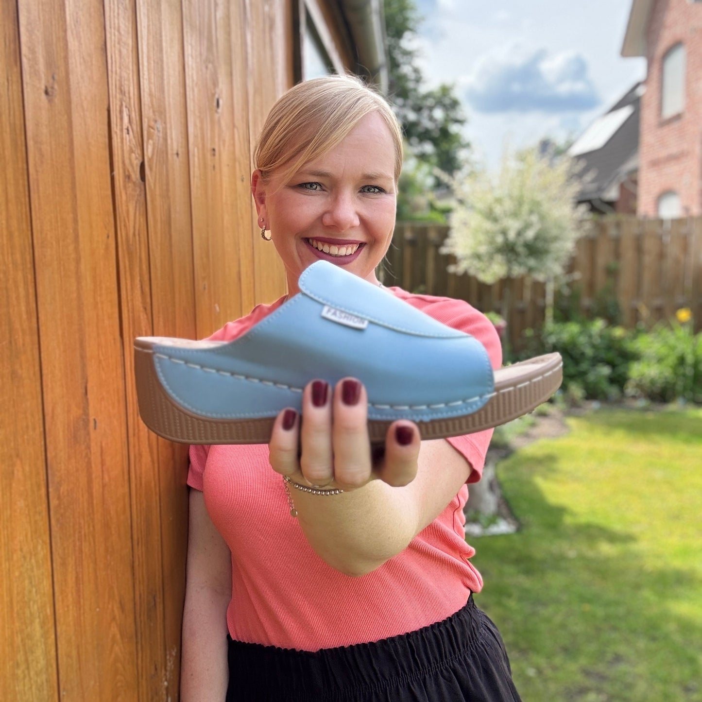 VivaStep Sandalen - Ergonomische & rutschfeste Sandalen zur Schmerzlinderung - Sonderaktion 1+1 Gratis