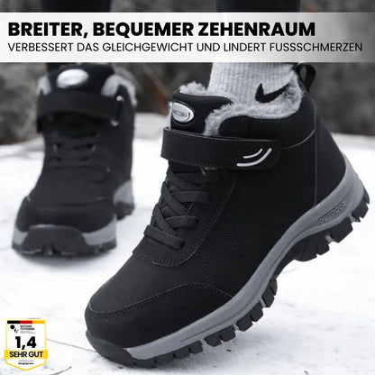 ICEFIT - schmerzlindernde, wasserdichte & isolierte Komfortschuhe