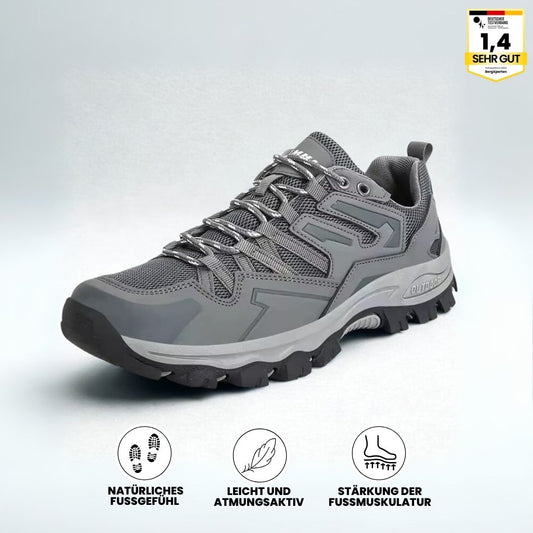 HikeFit - Ergonomische, wasserdichte & rutschfeste Wanderschuhe
