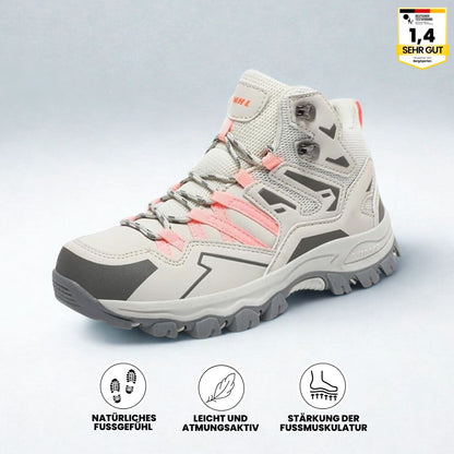 HikeFit - Ergonomischer, wasserdichter & rutschfester Wanderschuh