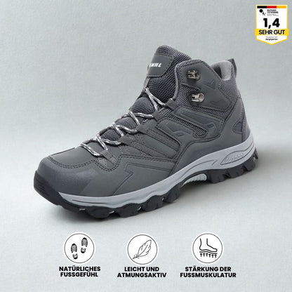 HikeFit - Ergonomischer, wasserdichter & rutschfester Wanderschuh