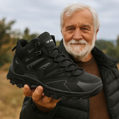 HikeFit - Ergonomischer, wasserdichter & rutschfester Wanderschuh