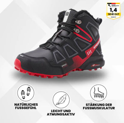 OrthoTrekking Pro™ | Ergonomische, schmerzlindernde Wanderschuhe