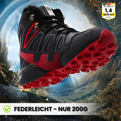 OrthoTrekking Pro™ | Ergonomische, schmerzlindernde Wanderschuhe