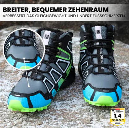 OrthoTrekking Pro™ | Ergonomische, schmerzlindernde Wanderschuhe