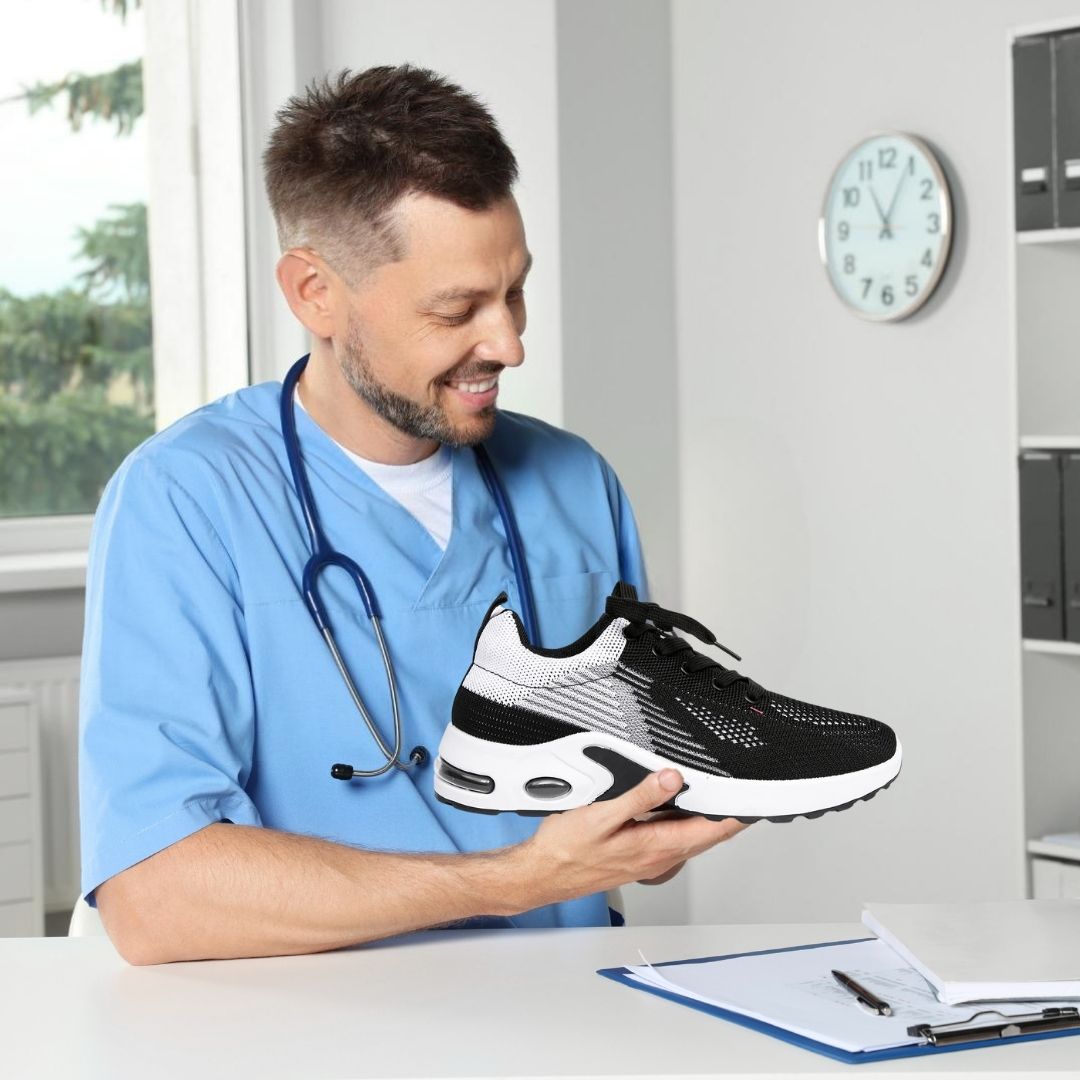 OrthoFit - ergonomischer Schmerzlinderungsschuh für Damen