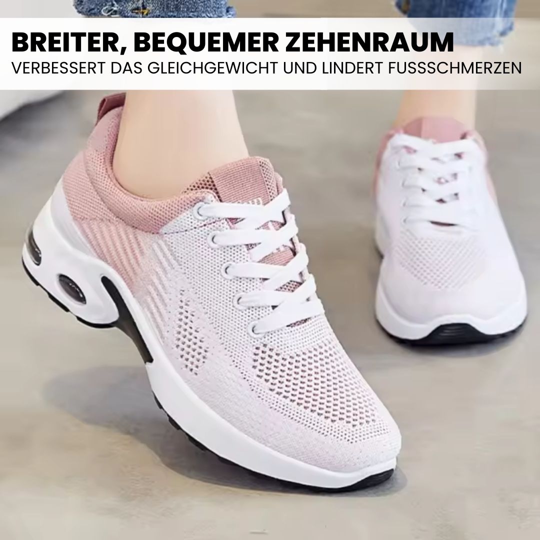 OrthoFit - ergonomischer Schmerzlinderungsschuh für Damen