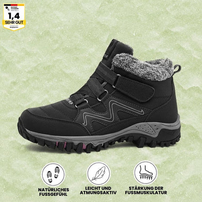 OrthoFix™ | Orthopädische Winterstiefel mit Anti-Rutsch-Sohle