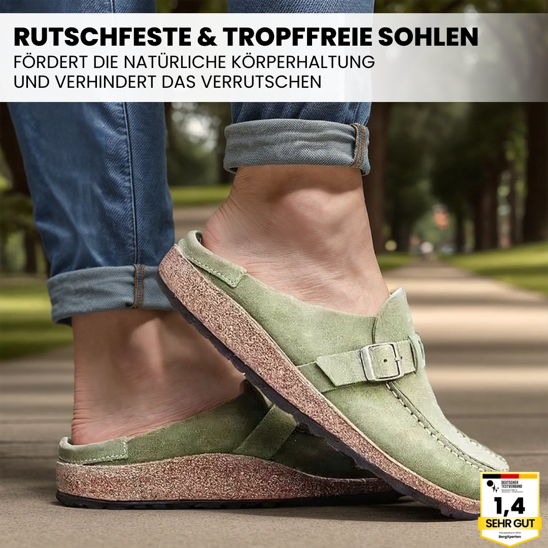 OrthoSlipper - Orthopädische Hausschuhe - Original (2025)
