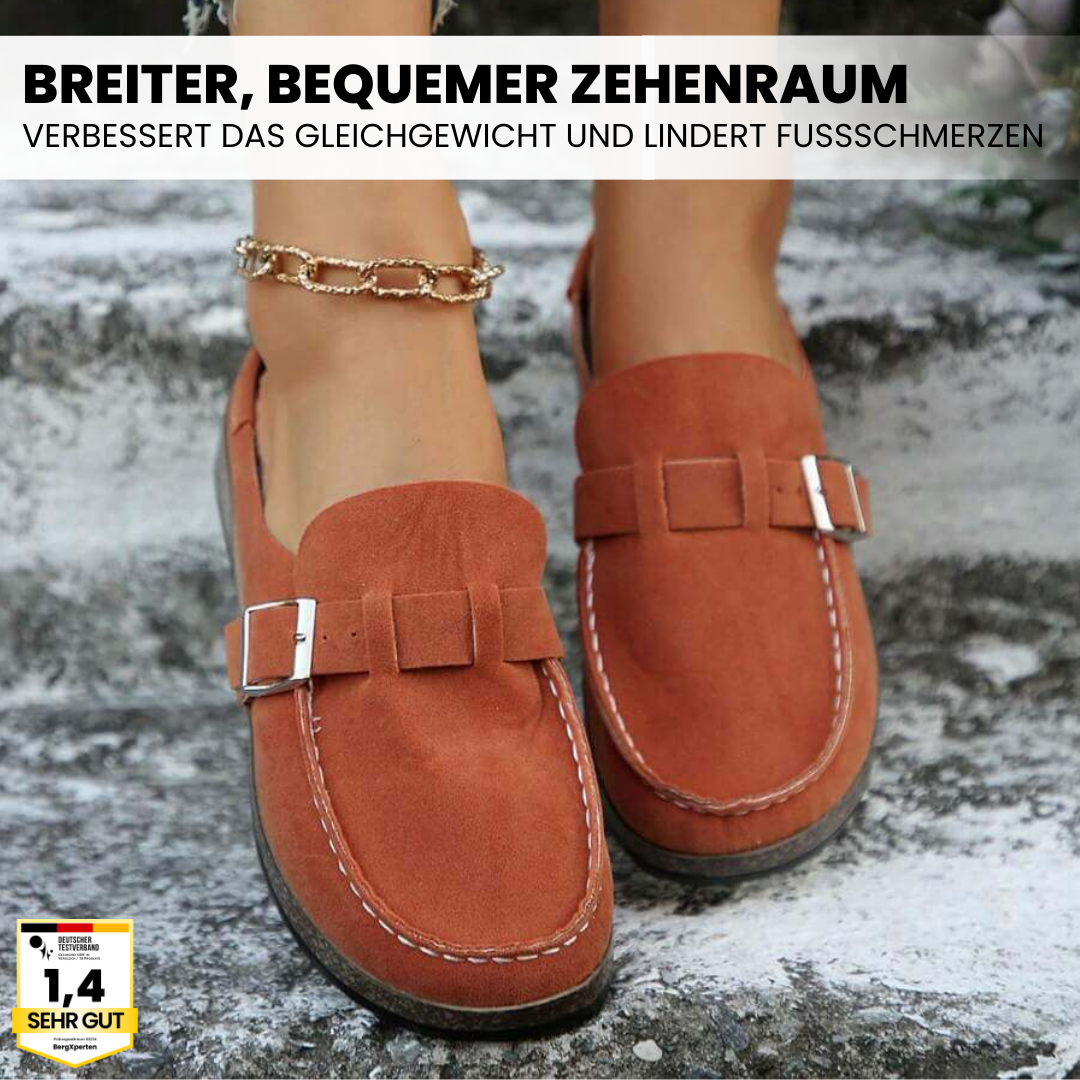 OrthoSlipper - Orthopädische Hausschuhe - Original (2025)