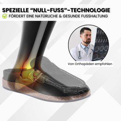 OrthoSlipper - Orthopädische Hausschuhe - Original (2025)