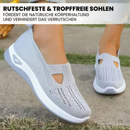 OrthoSun - Ergonomische & rutschfeste Schuhe zur Schmerzlinderung für Damen