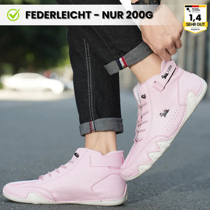 OrthoSun Lady - Ergonomischer, wasserdichter & rutschfester Barfußschuh