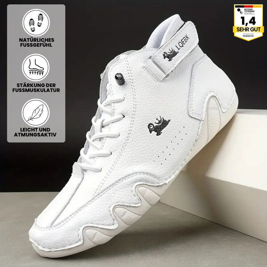 OrthoSun Lady - Ergonomischer, wasserdichter & rutschfester Barfußschuh