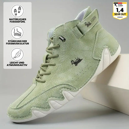 OrthoSun Lady - Ergonomischer, wasserdichter & rutschfester Barfußschuh