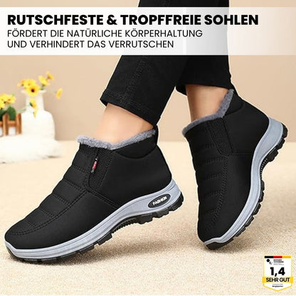 OrthoWinter - ergonomische, wasserdichte, isolierte Schuhe für Herbst und Winter