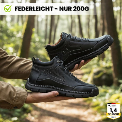 Orthopädische Premium-Lederstiefel