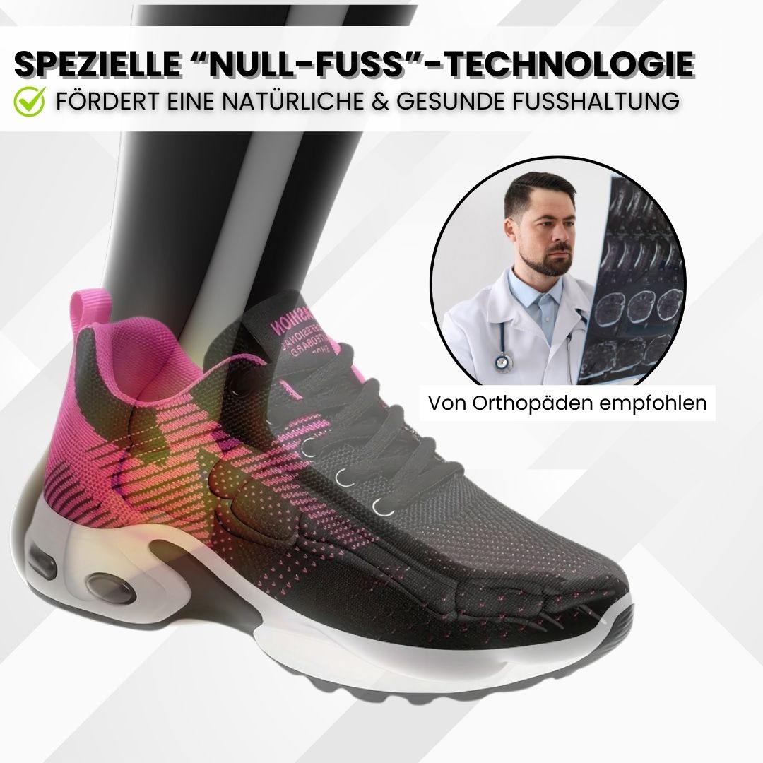 Orthosana – ergonomische & rutschfeste Schmerzlinderungs-Schuhe