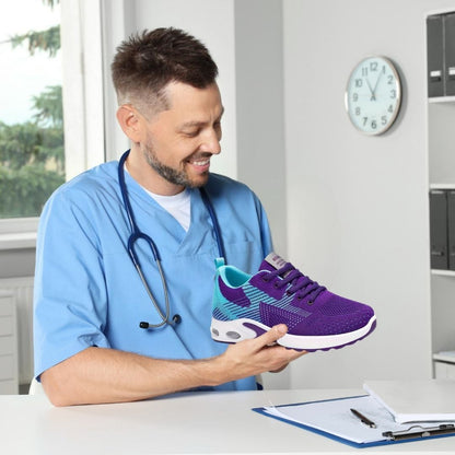 Orthosana – ergonomische & rutschfeste Schmerzlinderungs-Schuhe