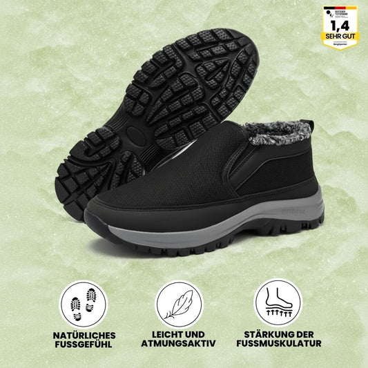 Orthox - ergonomische, wasserdichte & rutschfeste Schuhe für Herbst und Winter