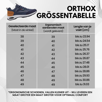 Orthox - Ergonomischer Schmerzlinderungs-Schuh - Unisex