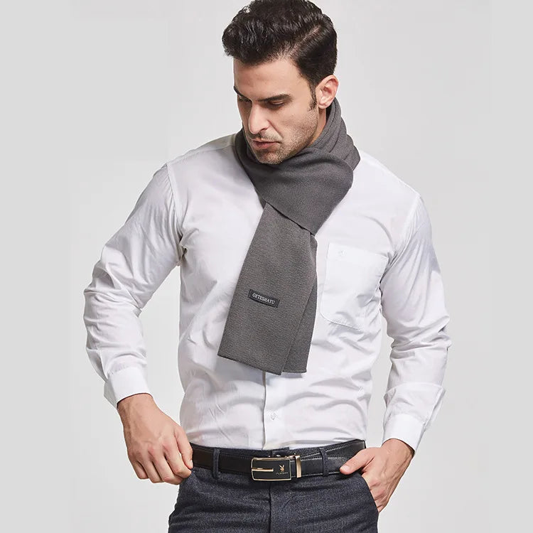 DELY - Eleganter und bequemer Schal für Männer