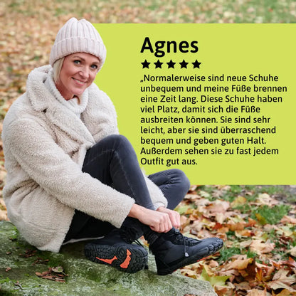 Hike - Rutschfeste Frühlings-Barfußschuhe (Unisex) (1+1 GRATIS)