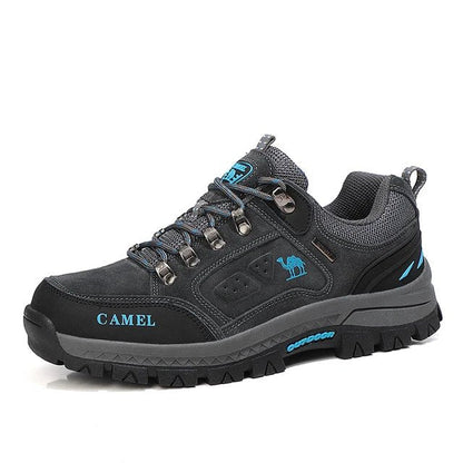 Camel Mid II | Innovative Wanderschuhe