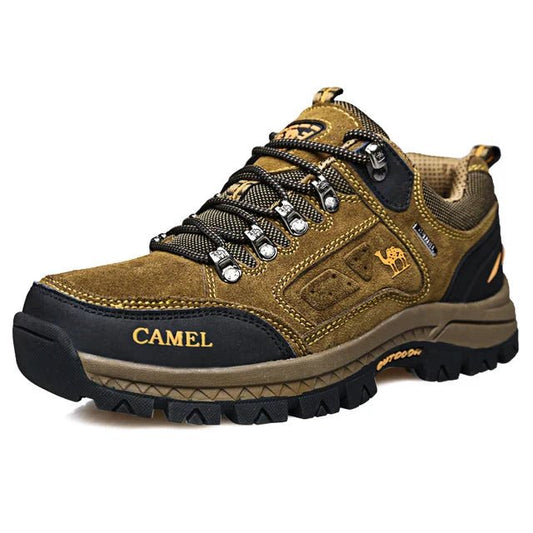 Camel Mid II | Innovative Wanderschuhe