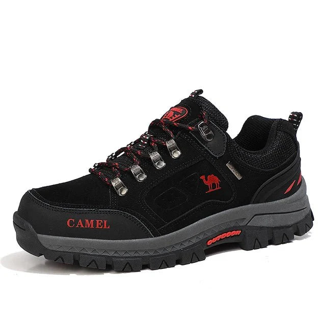 Camel Mid II | Innovative Wanderschuhe