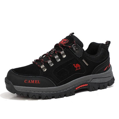 Camel Mid II | Innovative Wanderschuhe