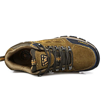 Camel Mid II | Innovative Wanderschuhe