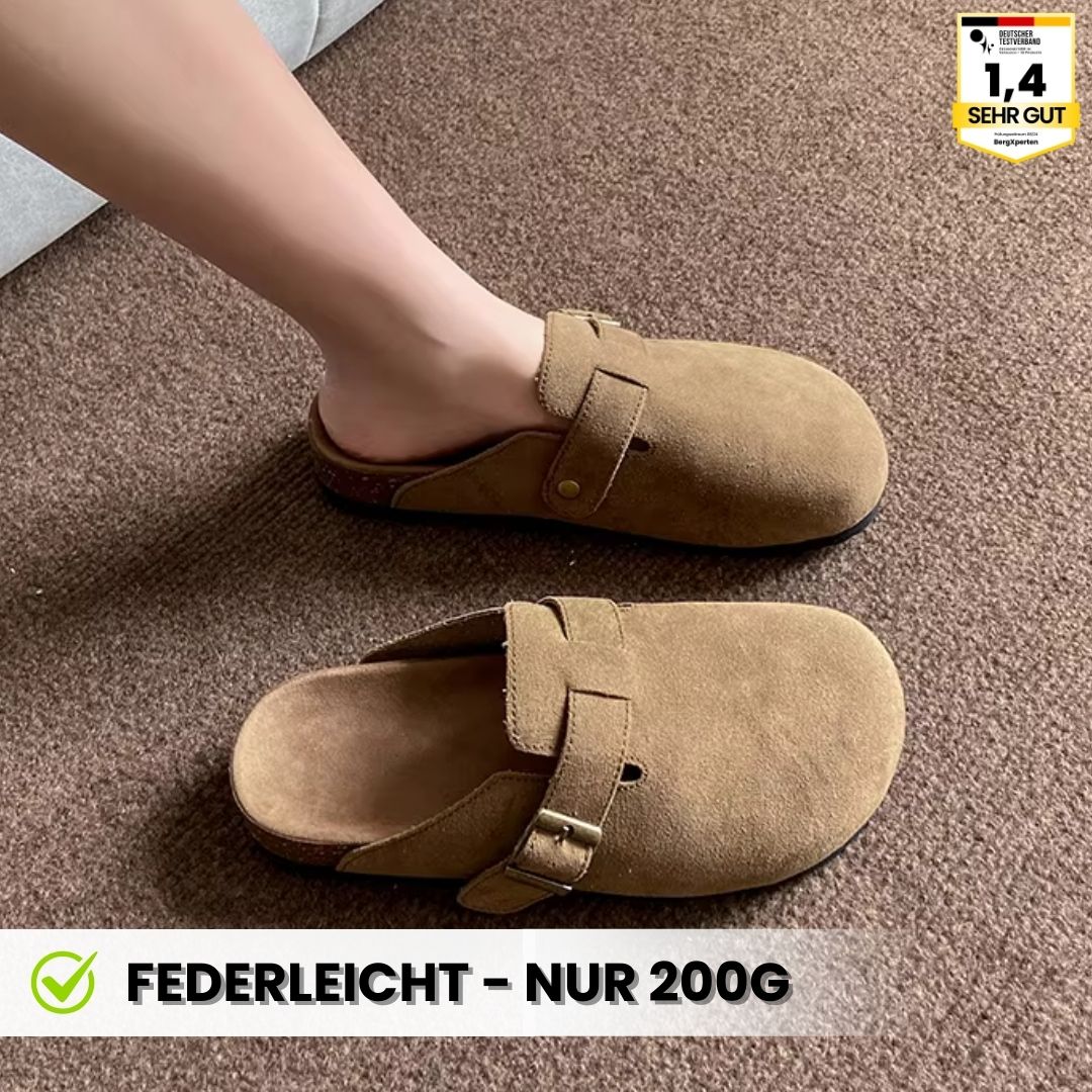 VitalClogs - ergonomische & rutschfeste Clogs - das Original - Sonderaktion 1+1 Gratis