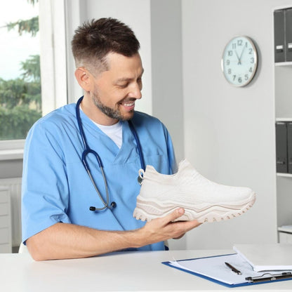 VivaCare+ | ergonomische & rutschfeste Schmerzlinderungs-Schuhe