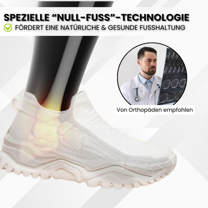 VivaCare+ | ergonomische & rutschfeste Schmerzlinderungs-Schuhe