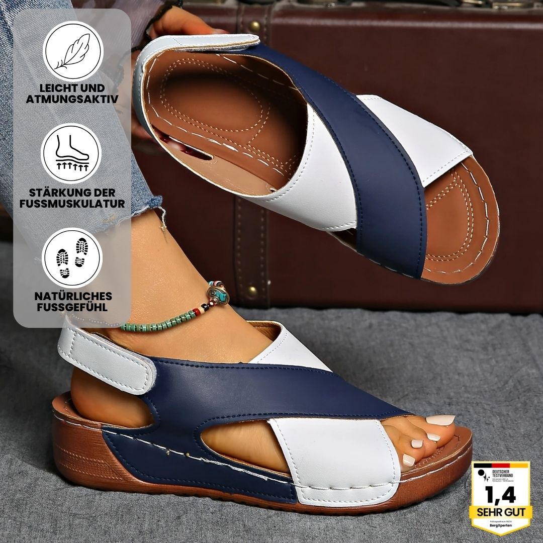VivaFree - ergonomische & rutschfeste Sandalen zur Schmerzlinderung